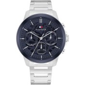Resim Tommy Hilfiger Th1710684 Erkek Kol Saati Gri 