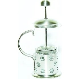 Resim Menba French Press Bitki Çayı Demliği 02 350 ml 