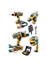 Resim Deko Turkey DKT-220A Yeni Nesil Tabanca Kaynak Makinası Invertör 