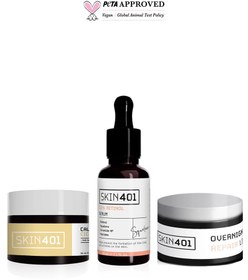 Resim Skin401 nem bombası gece seti 