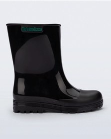 Resim Mini Melissa Kız Çocuk Yağmur Çizmesi 
