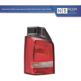 Resim Volksvagen Transporter T6 Stop Lambası Sol HELLA 2010-2014 