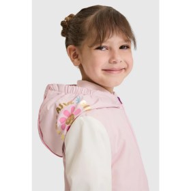 Resim U.s. Polo Assn. Kız Çocuk Açık Pembe Mont 50318845-VR078 