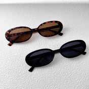 Resim 2 adet Unisex Moda Gözlük - Siyah Çerçeve ve Kırmızı/Turuncu Detaylar ile Şık Yuvarlak Çerçeve, Hafif Plastik Kilitler, Aktivitelere Uygun Anti-Yansıtıcı Camlar, Günlük Gözlükler | Yuvarlak Moda Gözlükler | Hafif Gözlükler 