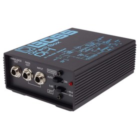 Resim Boss DI-1 Direct Box 