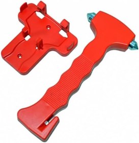 Resim SilaSeren Store İmdat Çekici Cam Kırıcı +Kemer Kesici 