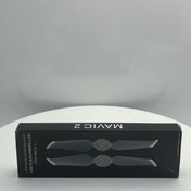 Resim LOW-NOISE QUICK-RELEASE LED FLASH PROPELLER FOR MAVİC 2 (MAVİC 2 LEDLİ PERVANE) 