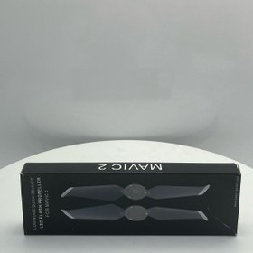 Resim LOW-NOISE QUICK-RELEASE LED FLASH PROPELLER FOR MAVİC 2 (MAVİC 2 LEDLİ PERVANE) 