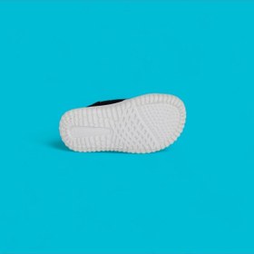 Resim GEZER Çoçuk Unisex Keten Kaymaz Taban Cırtlı Ev, Okul, Kreş ,Anaokulu Günlük Kullanım Panduf 