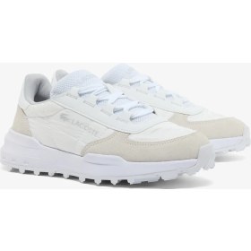 Resim Lacoste Elite Active Evo Kadın Krem Sneaker 750SFA0082 14X 