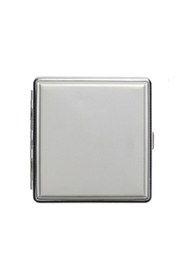 Resim Atomic German Aluminyum Kısa Sigara Tabakası Krom 