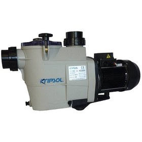 Resim Kripsol Koral 0.50 Hp 380 V Havuz Pompası 