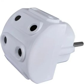 Resim 5'li Golyat Fiş Priz -ASL400 
