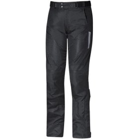 Resim Held Zeffiro 3.0 Korumalı File Motosiklet Pantolonu (Geniş Beden) Siyah 