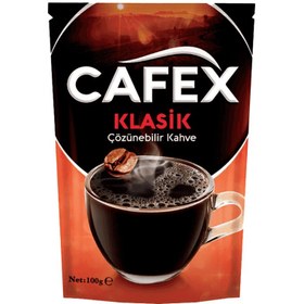 Resim Cafex Klasik Çözünebilir Kahve 100 G 