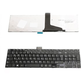 Resim Toshiba Satellite S855-S5165 Klavye Türkçe Siyah Çerçeve Toshiba Satellite S855-S5168 Klavye Türkçe Siyah Çerçeve 