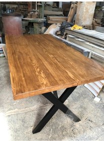 Resim Bintaşmobilya Kütük Masa (416693210) 