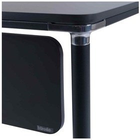Resim Burosit Bürosit Orbit Masa 140X80 Cm Antrasit 