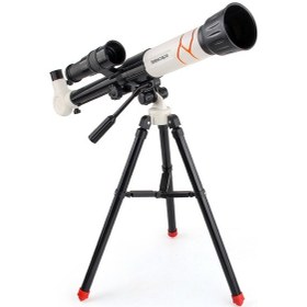 Resim Singree Hem Çocuklar Hem Yetişkinler İçin Teleskop: Astronomi Keşfi Ve Aile Bağlarını Güçlendirme 