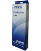 Resim Epson Fx-980 Şerit S015091 