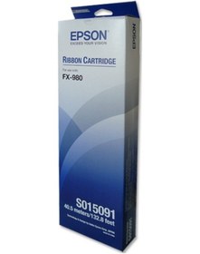 Resim Epson Fx-980 Şerit S015091 