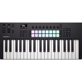 Resim Novation Launchkey 37 MK4 USB MIDI Klavye 
