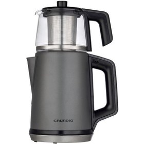 Resim Grundig TM 6960 C Teanox 1.7 L Çay Makinesi 