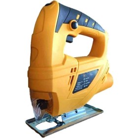 Resim İyisi Yok Metal Şanzuman 6 Kademe Devirli Otomatik Dekupaj Testere Kutulu Sarı 