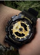Resim Casıo Erkek Kol Saati G Shock 207970666 Siyah 