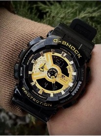 Resim Casıo Erkek Kol Saati G Shock 207970666 Siyah 