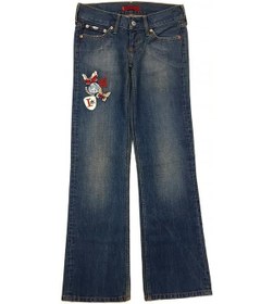 Resim Levi's 00557.04.96 27-32 Bayan Jeans Pantolon Mavi 