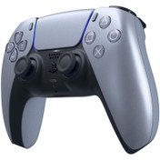 Resim Sony PlayStation 5 DualSense Wireless Controller Sterling Silver 