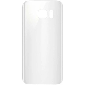 Resim Samsung Galaxy S7 Edge G935 Arka Kapak Batarya Pil Kapağı - Beyaz (527583089) 
