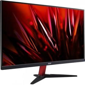 Resim Acer Nitro KG272M3BMIIPX 27” 1ms Gtg 180Hz HDMI Dp Fsync IPS Monitör UM.HX2EE.303 