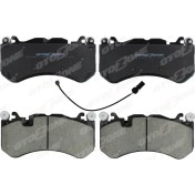 Resim Depomix Audi Amg-C Erisi-E Serisi-Glc Ön Balata Fişli 