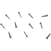 Resim Klips, Menteşe, Ayağı Çivisi 9mm Çelik - Siyah 100GR 