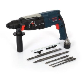 Resim Dawreek Pro Kırıcı Delici Darbeli Matkap Hilti 2-28mm 4,9 J 