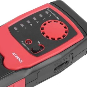 Resim Texta Smart Sensor AT8800L Yanıcı Gaz Kaçak Dedektörü Seviye Alarmlı 