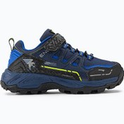 Resim Joma Lacivert - Turkuaz Erkek Çocuk Yürüyüş Ayakkabısı JENOW2303V ENO JR 2303 NAVY ROYAL A 