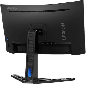 Resim Lenovo Legion R27FC-30 27 Inç Full Hd 240Hz(280Hz Oc) 0.5ms Pivot Freesync Kavisli Gaming Monitör 