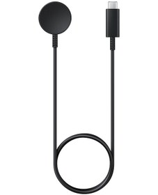 Resim Schitec Samsung Uyumlu Watch 4/watch 5/ Watch 6 Uyumlu Fast Wireless Charge Hızlı Kablosuz Akıllı Saat Şarj Cihazı 