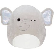 Resim Nessiworld Squishmallow Gümüş Fil 20 cm 