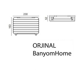 Resim Çelik Banyo Paslanmaz Çelik Taci 1 Li 23x15 Cm Şampuanlık Banyo Rafı Süngerlik Mat Siyah Siyah 