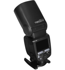 Resim Yongnuo Yn650ex-rf Canon Uyumlu Dahili Led Işıklı Ttl Hss Flaş 