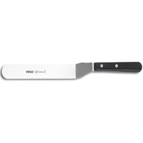 Resim Creme Kıvrık Pasta Paleti 25 Cm 