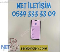 Resim Apple iPhone 15 Pro İkinci El YD | 256 GB | Mavi İkinci El İPHONE 15 PRO 256 GB YD