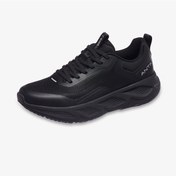 Resim Anta Ebuffer Erkek Siyah Spor Ayakkabı 812517718 Siyah 