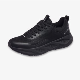 Resim Anta Ebuffer Erkek Siyah Spor Ayakkabı 812517718 Siyah 