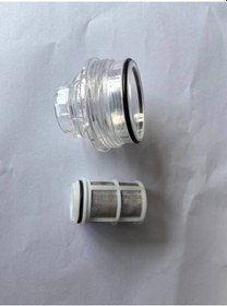 Resim Yuntech01 Bronz Çift Bağlantı Su Baskı Azaltıcı, Honeywell Kalitesi, Filtre Ağ Ve Pc Şişe İle Endüstriyel Tesisler İçin 