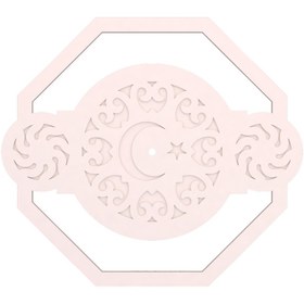 Resim MOTİFPİYER Motifpiyer Lamba Tavan Göbeği 52b-yuvarlak-dis-citali-8g 